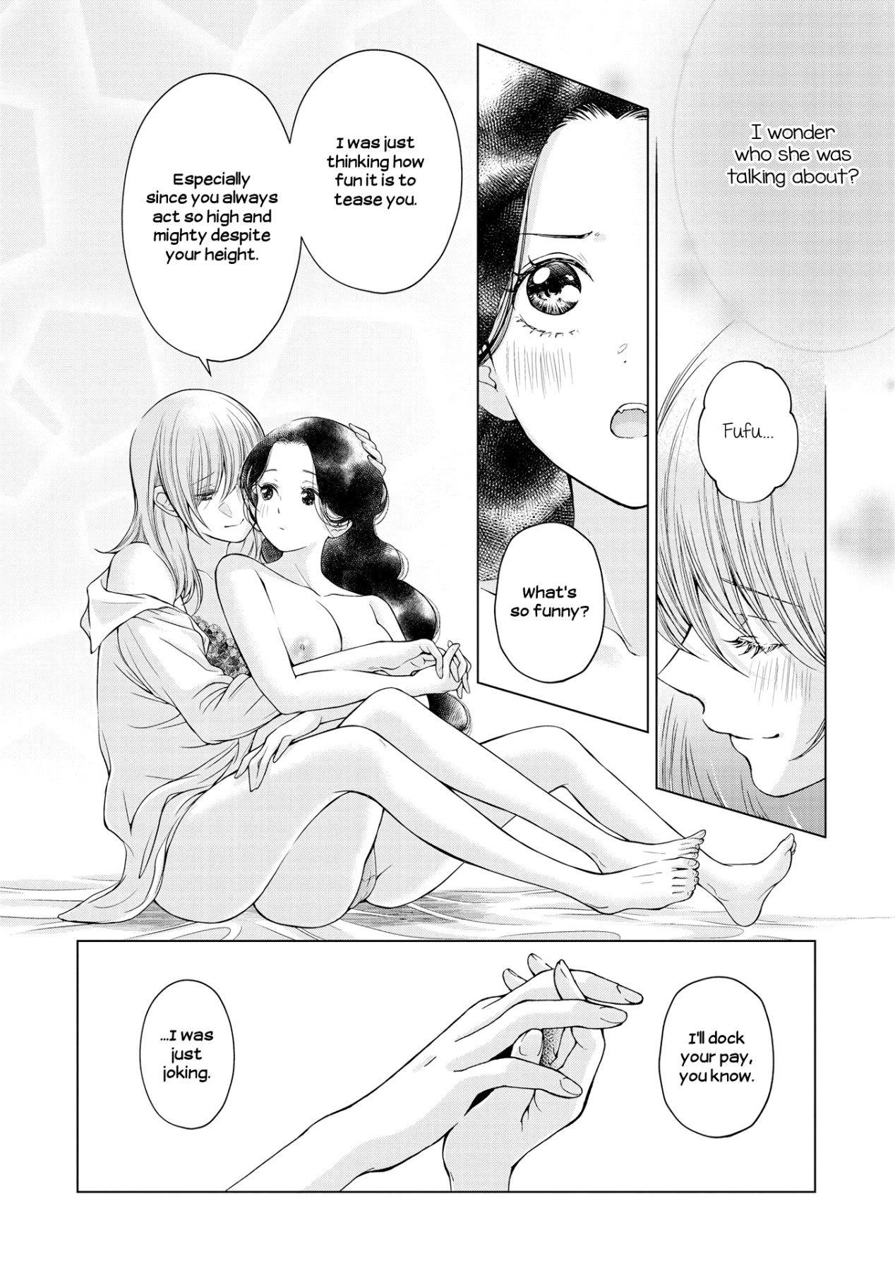 Hentai Manga Comic-My Sugar Cat-Read-25